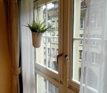 Grunes Quartier Apartment | Heart of Bern