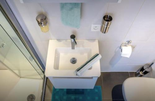 Quartier Saint-Gery - Sint-Gorikswijk Apartment | Heart of Brussels Escape, Steps from Bourse