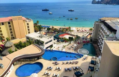 El Medano Ejidal Hotel | Heart of Cabo w/Jacuzzi & Ocean Views