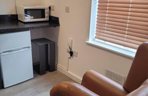 Derby Apartment | Heart of City: DE1 Studio Apartmentnn