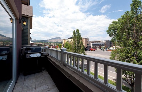 Historic Downtown Durango Condo | Heart of Downtown Durango - Updated Condo with Views - AC
