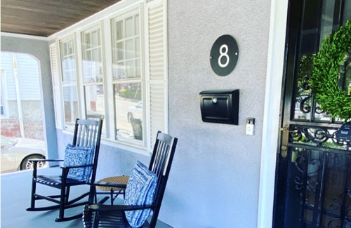 Plymouth Cultural District House | HEART of downtown! Walk to beach, shops, restaurants & steps to the harbor!