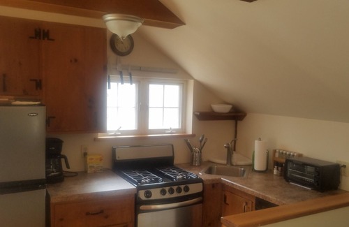 Hillsdale Ski Chalet | Heart of Historic Hillsdale, NY, charming carriage house, Swiss Chalet-style