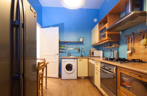 Carabacel Apartment | HEART OF NICE 3 * Beautiful Apartment idealy located in Nice on Place Marshall