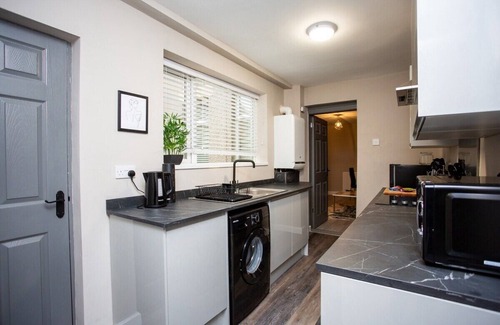 Westoe Apartment | Heart of South Shields Modern Interior 2 Bed Flat