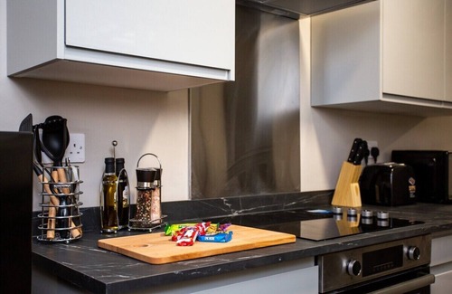 Westoe Apartment | Heart of South Shields Modern Interior 2 Bed Flat