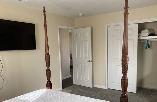 Springdale House | Heart of Springdale