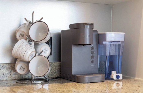 Mission District Apartment | Heart of the City - 2BR, Prk, AC, Mountain Views