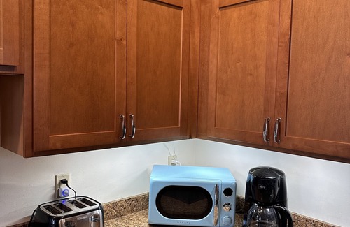 French Quarter Condo | Heart of the French Quarter! Steps Away from Bourbon St. and St. Louis Catheral