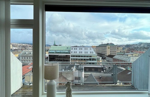 Trondheim City Centre Apartment | Heart of Trondheim