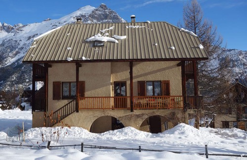 Puy-Saint-Vincent House | Heart village les Prés