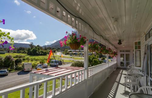 Fox Glacier Hotel | Heartland Hotel Fox Glacier