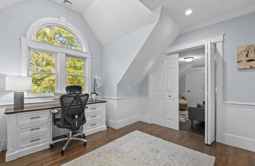 Waquoit Village House | HEARTWOOD - Spacious home in lovely Falmouth with AC, WiFi