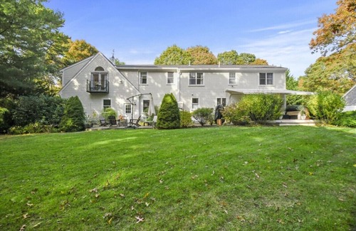 Waquoit Village House | HEARTWOOD - Spacious home in lovely Falmouth with AC, WiFi