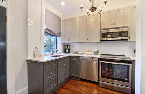 Historic District - North House | Heated Pool Access | 5*Clean | Flex Cancelation