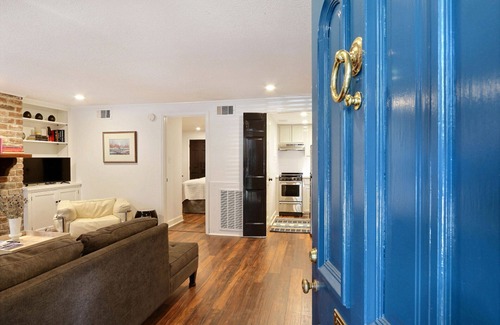 Historic Downtown Savannah Apartment | Heated Pool Access | 5*Clean | Flex Cancelation