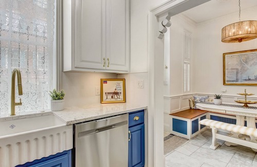 Historic District - North House | Heated Pool Access, Exquisite Historic Home