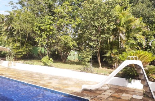 Lago Norte Villa | Heated pool and sauna