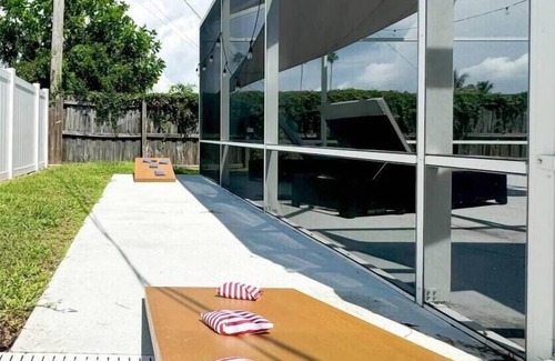 Hampton Homes House | Heated Pool, Bikes, BBQ-Near Cocoa Beach