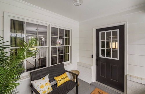 Columbus House | Heated Pool & Game Room Oasis Sleeps 14 Near Ft Benning