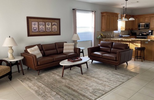 Naples Park House | Heated pool home just 19 minutes walk to Vanderbilt Beach