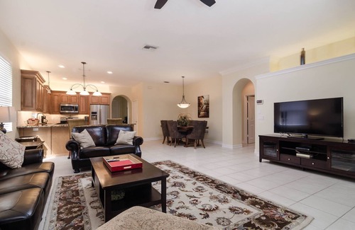 Naples Park House | Heated pool home just 19 minutes walk to Vanderbilt Beach