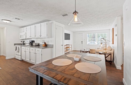 Jacksonville Beach House | Heated Pool & Putting Green! Ocean Oasis Jax Beach