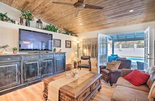 Desert Foothills Estates House | Heated Pool, Views, and Trail Access Phoenix Escape