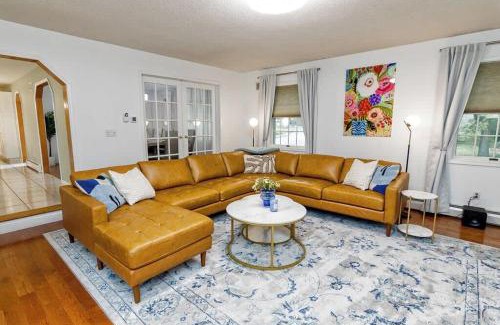 Stroudsburg House | Heated Private Pool Hot Tub Game Room Sauna
