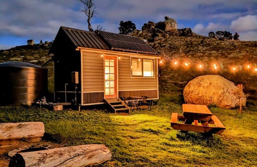 Tooborac Cabin | Heathcote Valley Tiny House