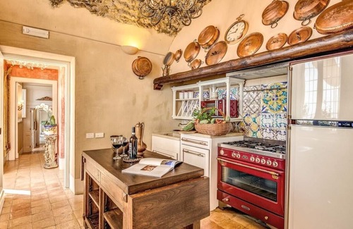 Furore Villa | Heaven on the Upper Amalfi Coast!