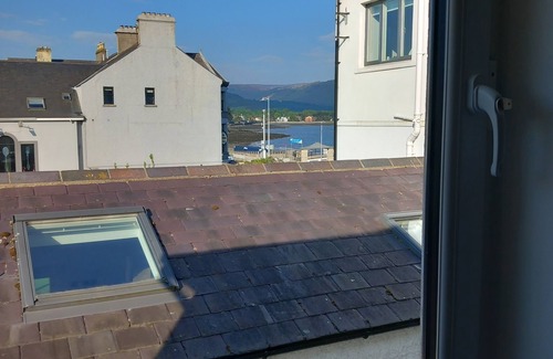 Warrenpoint Apartment | Heavens Above - seaside apartment