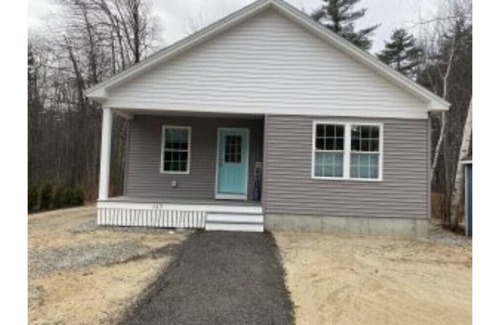 Old Orchard Beach House | Hebert-Pike: 163 Temple Ave., Old Orchard Beach