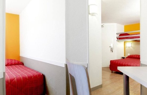 Gare Hotel | HECO Calais Centre - Gare