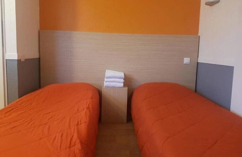 Gare Hotel | HECO Calais Centre - Gare