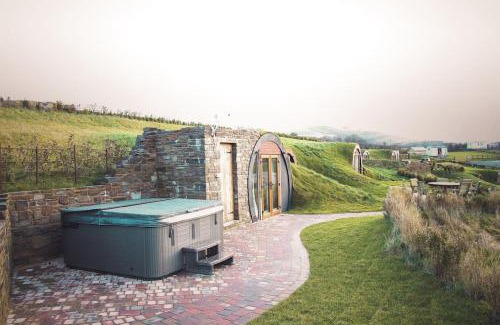 Rhayader Apartment | Hedgehogs View