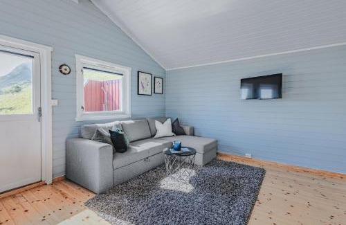 Flakstad House | HeiaHytta Fredvang