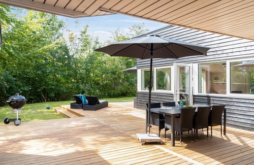 Nykobing Sjaelland House | "Heidel" - 1.1km from the sea by Interhome
