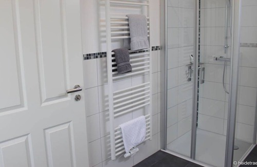 Undeloh Apartment | Heideträume Appartements "Pferdeflüsterer", terrace, nature reserve