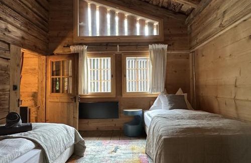 Gstaad Apartment | Heidi's Hideout