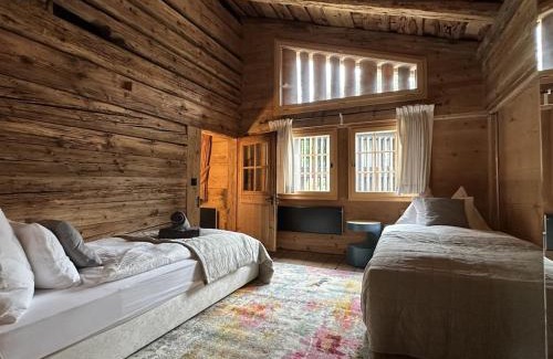 Gstaad Apartment | Heidi's Hideout