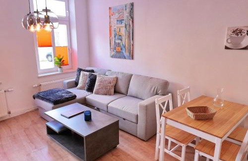Old Town Apartment | Heimatliebe Wismar in der Altstadt - ABC567
