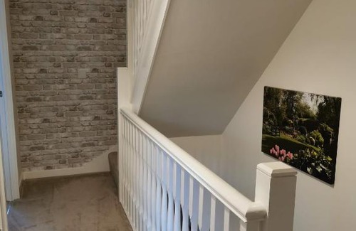 Nottingham House | Helena's Place (7 minutes walk to Nottingham Train station)