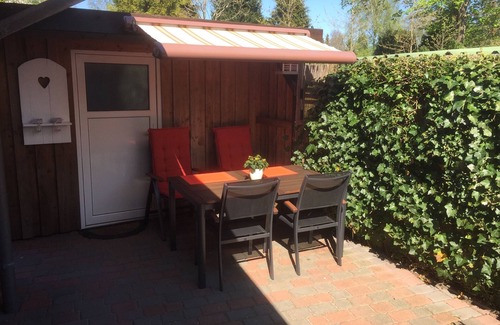 Leck Apartment | Helgoland-Huus Relaxation between North & Baltic Sea (Non smoking house)