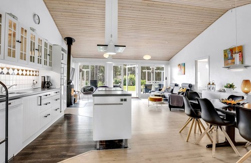 Rodby House | "Helin" - 800m from the sea by Interhome
