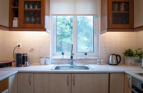 Nea Makri House | Helios: Charming beach home next to crystal waters