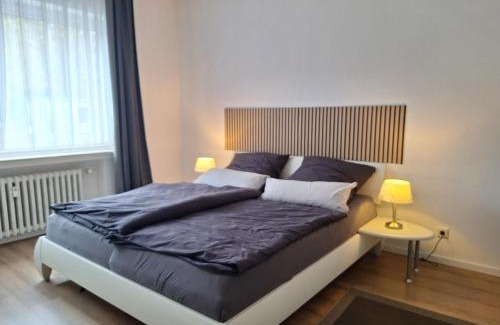 Verberg Apartment | Helle 3 Zimmer Wohnung
