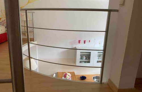 Merano Apartment | Helles Apartment in historischer Villa