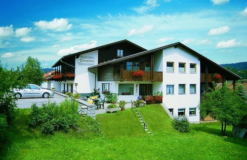 Lam Apartment | Helles und freundliches Appartement (31qm) für zwei Personen im Bayerischen Wald