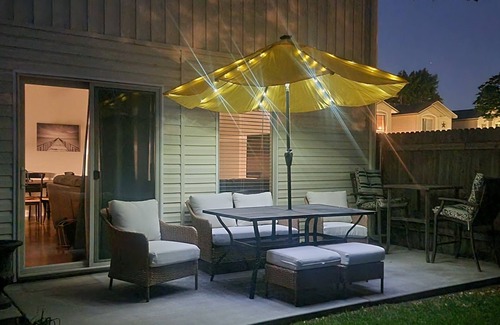 Boise Bench House | Hello Boise! Charming 3-bedroom townhome 5 min from downtown Boise & Boise State